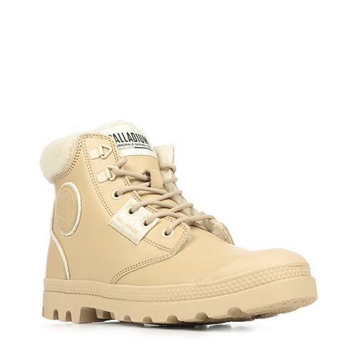 Palladium Pampa Hi Snow Warm