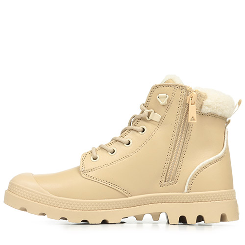 Palladium Pampa Hi Snow Warm