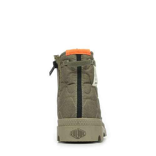 Palladium Pampa Re Quilted