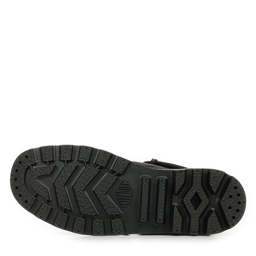 Palladium Baggy Re Quilted