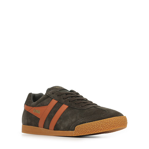 Gola Harrier Suede
