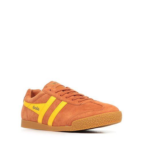 Gola Harrier Suede