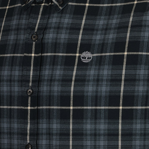 Timberland Solucell Plaid Shirt