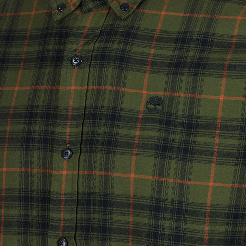 Timberland Solucell Plaid Shirt