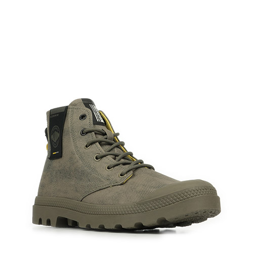 Palladium Pampa Surplus