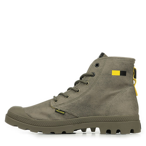 Palladium Pampa Surplus