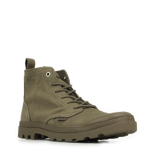 Palladium Pampa Hi Skin