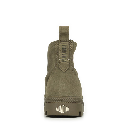 Palladium Pampa Hi Skin