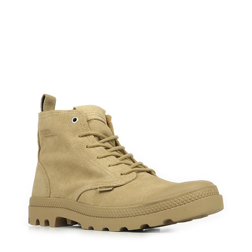 Palladium Pampa Hi Skin