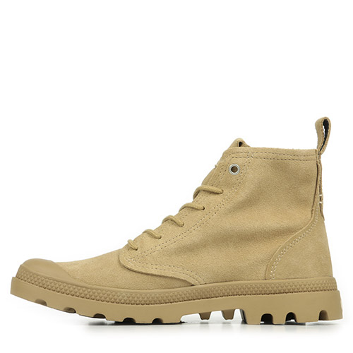 Palladium Pampa Hi Skin