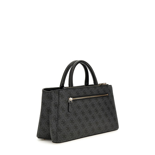 Guess Eco Mietta Small Society Satchel