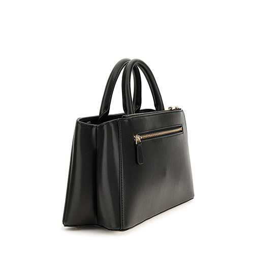 Guess Eco Mietta Small Society Satchel