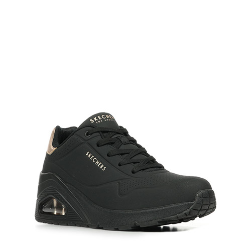 Skechers Uno Wedge High Steps