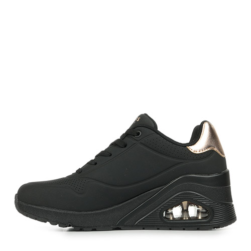 Skechers Uno Wedge High Steps