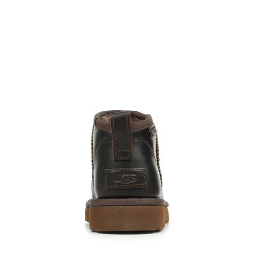 UGG Classic Ultra Mini Lthr Regen