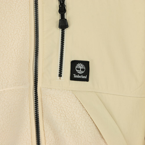 Timberland Sherpa Mix Media Fleece
