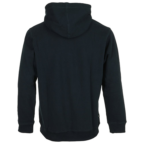 Timberland Logo Brush Back Hoodie