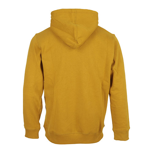Timberland Logo Brush Back Hoodie