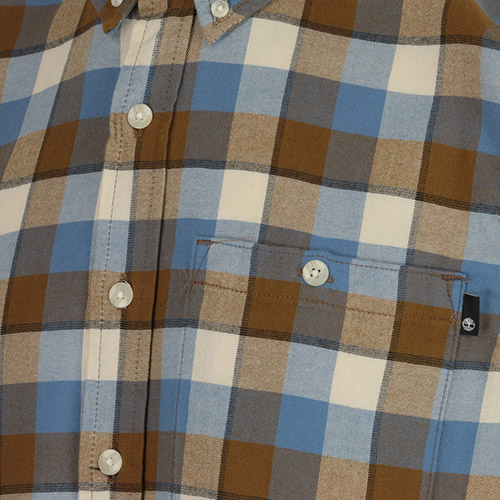 Timberland Solucell Buffalo Shirt
