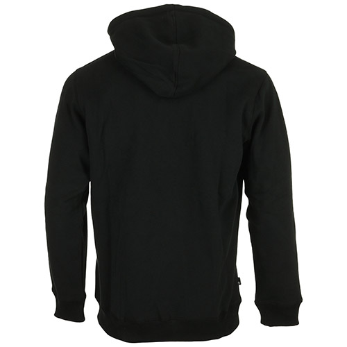Timberland Logo Brush Back Hoodie