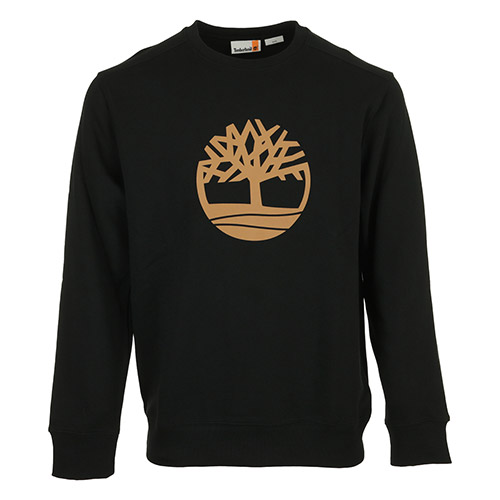 Tree Logo Crew Neck Swe