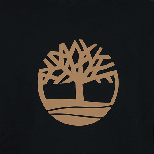 Timberland Tree Logo Crew Neck Swe