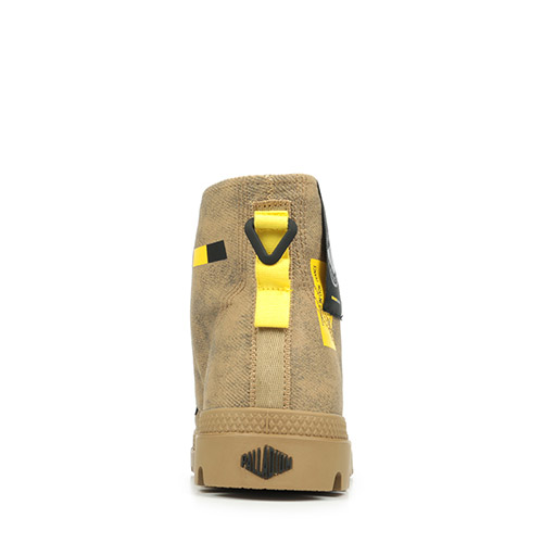 Palladium Pampa Surplus