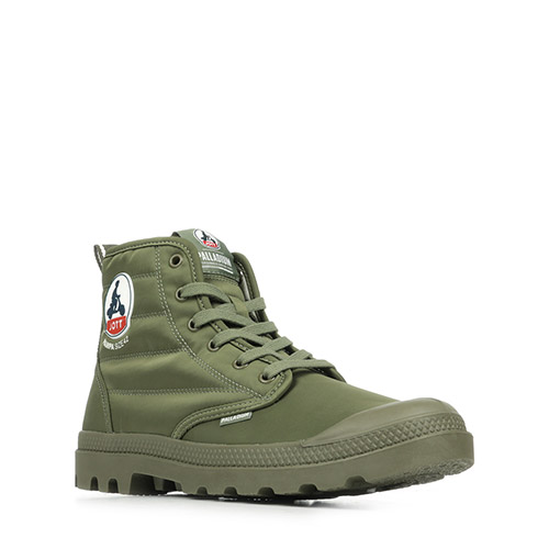Palladium Pampa Hi Dare Rhona X Jott