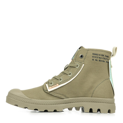 Palladium Pampa Underlayer
