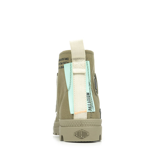 Palladium Pampa Underlayer