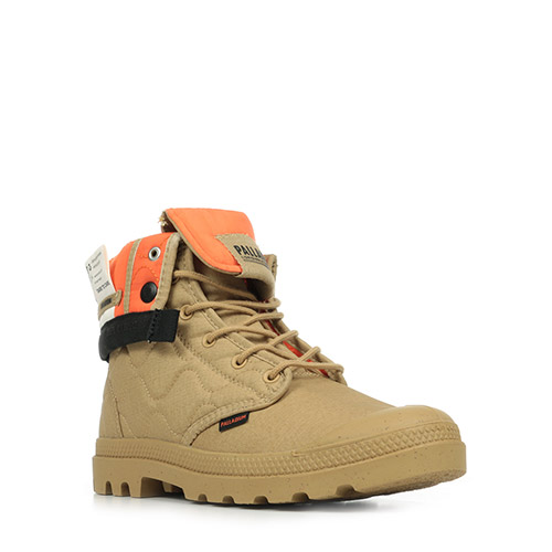 Palladium Baggy Re Quilted