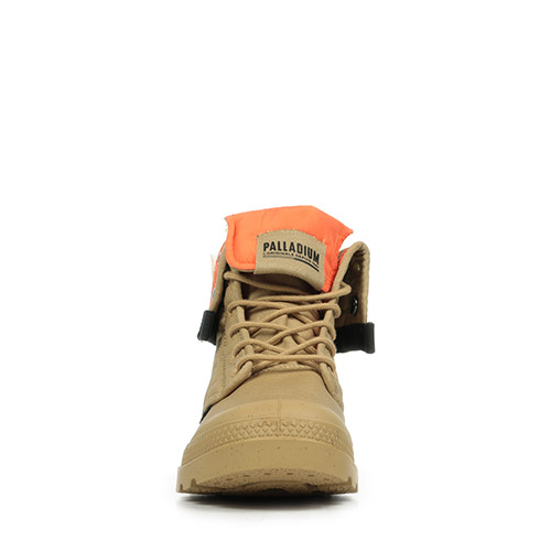 Palladium Baggy Re Quilted