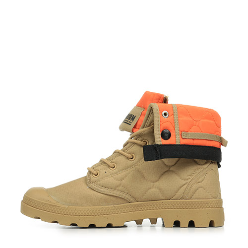 Palladium Baggy Re Quilted