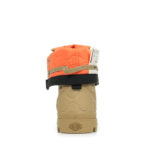 Palladium Baggy Re Quilted