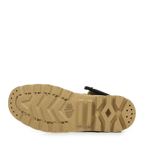 Palladium Baggy Re Quilted
