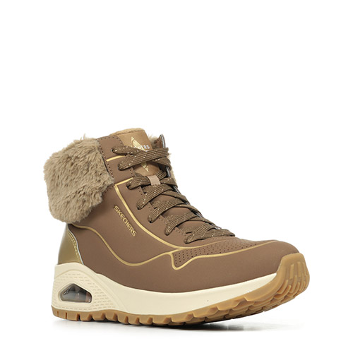 Skechers Uno Rugged Fall Shimmer