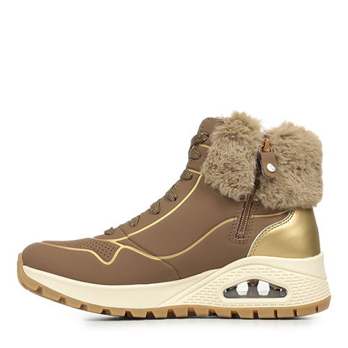 Skechers Uno Rugged Fall Shimmer