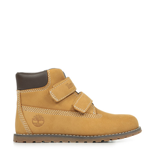 Pokey Pine Mid Hook & Loop Boot