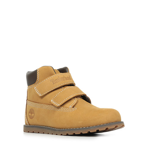 Timberland Pokey Pine Mid Hook & Loop Boot