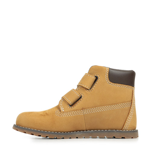 Timberland Pokey Pine Mid Hook & Loop Boot