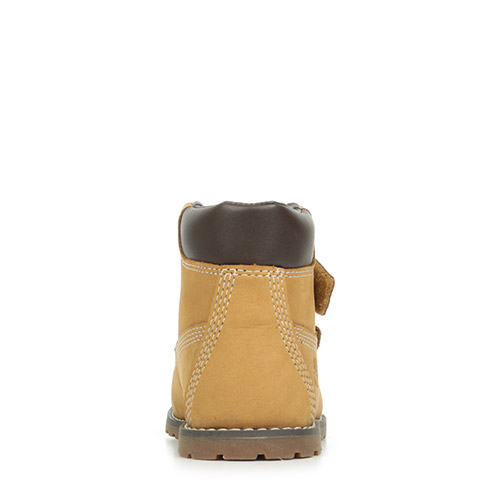 Timberland Pokey Pine Mid Hook & Loop Boot