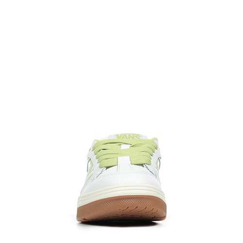 Vans Vintage Leather Lime