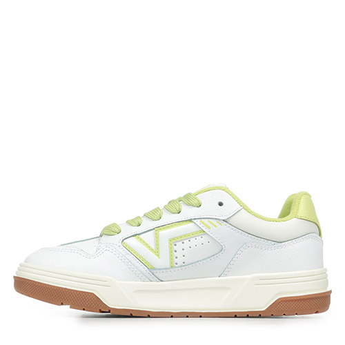 Vans Vintage Leather Lime