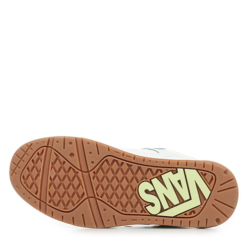 Vans Vintage Leather Lime