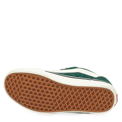 Vans Pig Suede Green