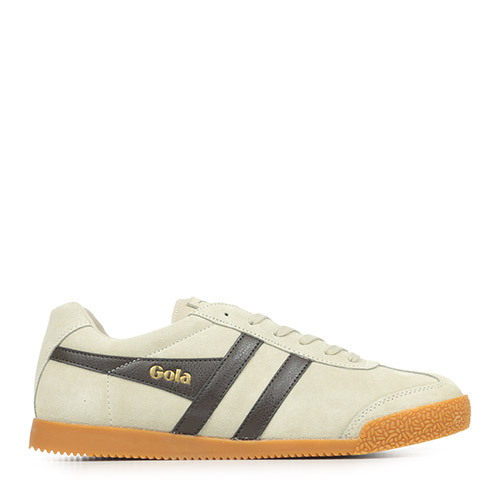 Gola Harrier Suede - Beige