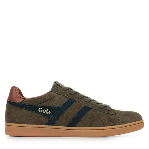 Gola Equipe II Suede - Marron