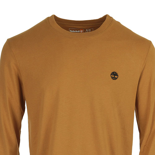 Timberland Long Sleeve Dnstn Rv Crewing Slim