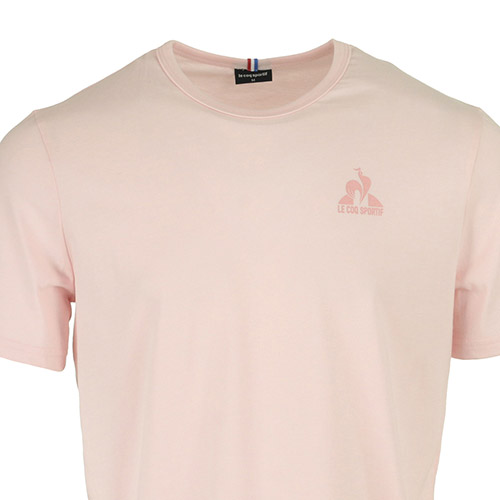 Le Coq Sportif Monochrome Tee Ss N3