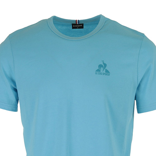 Le Coq Sportif Monochrome Tee Ss N3